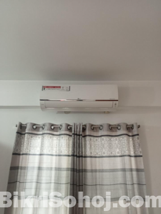 LG 1.5 ton dual inverted AC